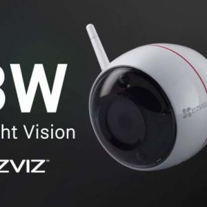 C3W Color Night Vision