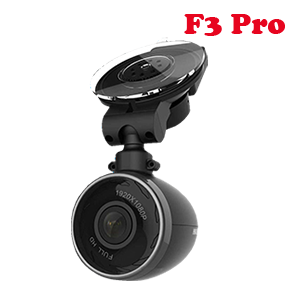 Camera hành trình ô tô Hikvision – F3 Pro